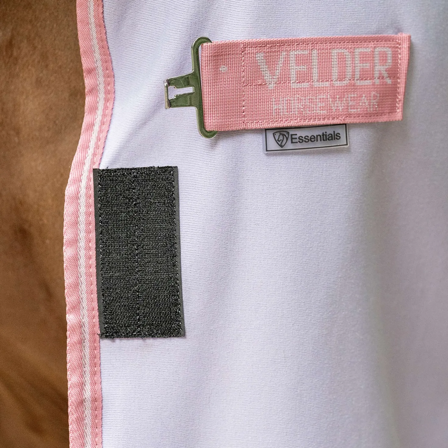 Velder Horsewear Essentials Cooler Rug Lilac Breeze