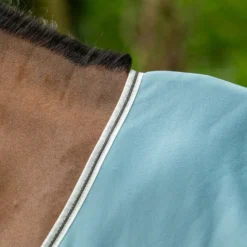 Velder Horsewear Essentials Pony Cooler Rug Aqua Blue