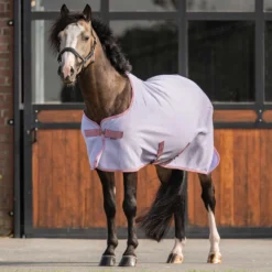 Velder Horsewear Essentials Pony Cooler Rug Lilac Breeze
