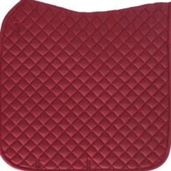 Velder Horsewear Essentials Zadeldekje Dressuur Classic Bordeaux