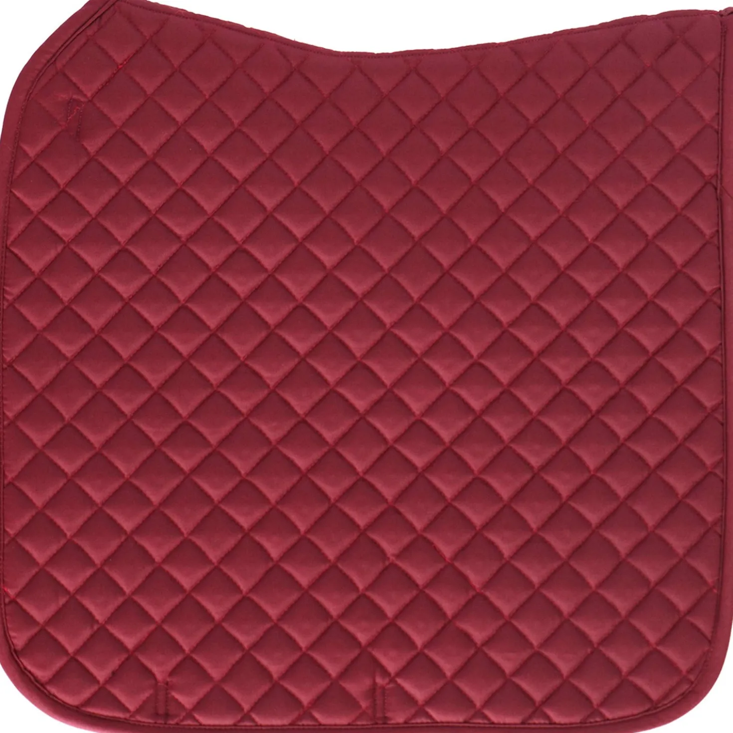 Velder Horsewear Essentials Zadeldekje Dressuur Classic Bordeaux
