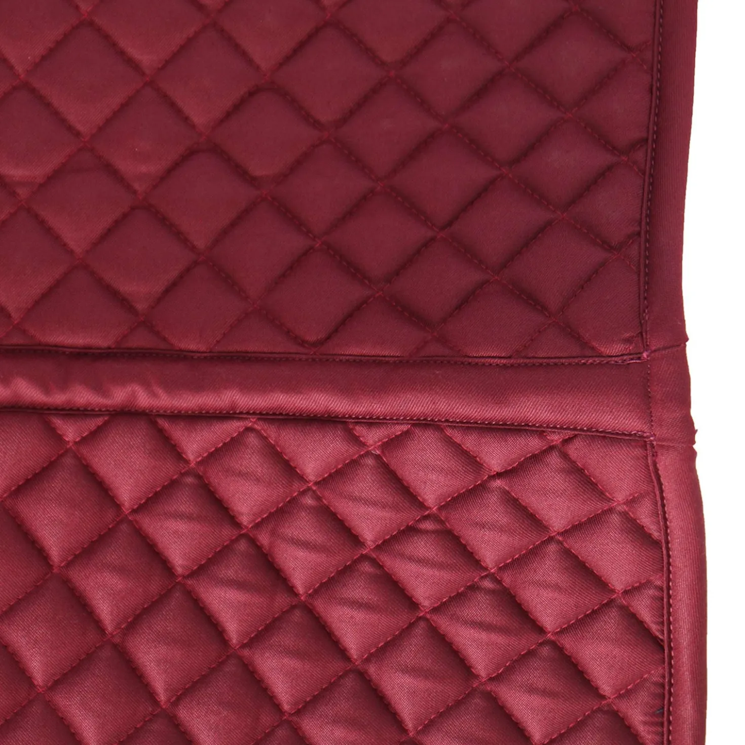 Velder Horsewear Essentials Zadeldekje Dressuur Classic Bordeaux