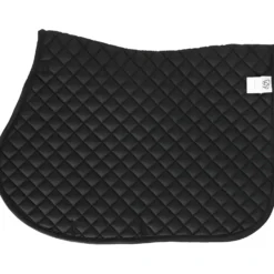 Velder Horsewear Essentials Zadeldekje Springen Zwart