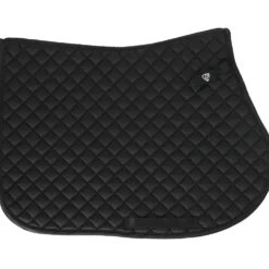 Velder Horsewear Essentials Zadeldekje Springen Zwart