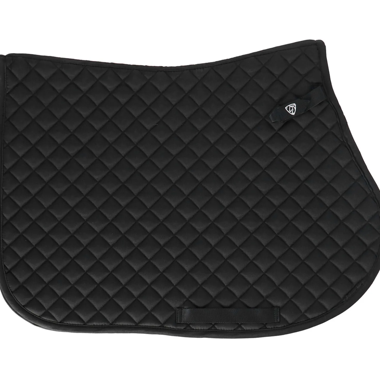 Velder Horsewear Essentials Zadeldekje Springen Zwart