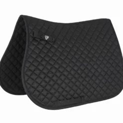 Velder Horsewear Essentials Zadeldekje Springen Zwart
