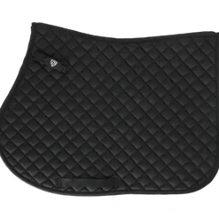 Velder Horsewear Essentials Zadeldekje Springen Zwart