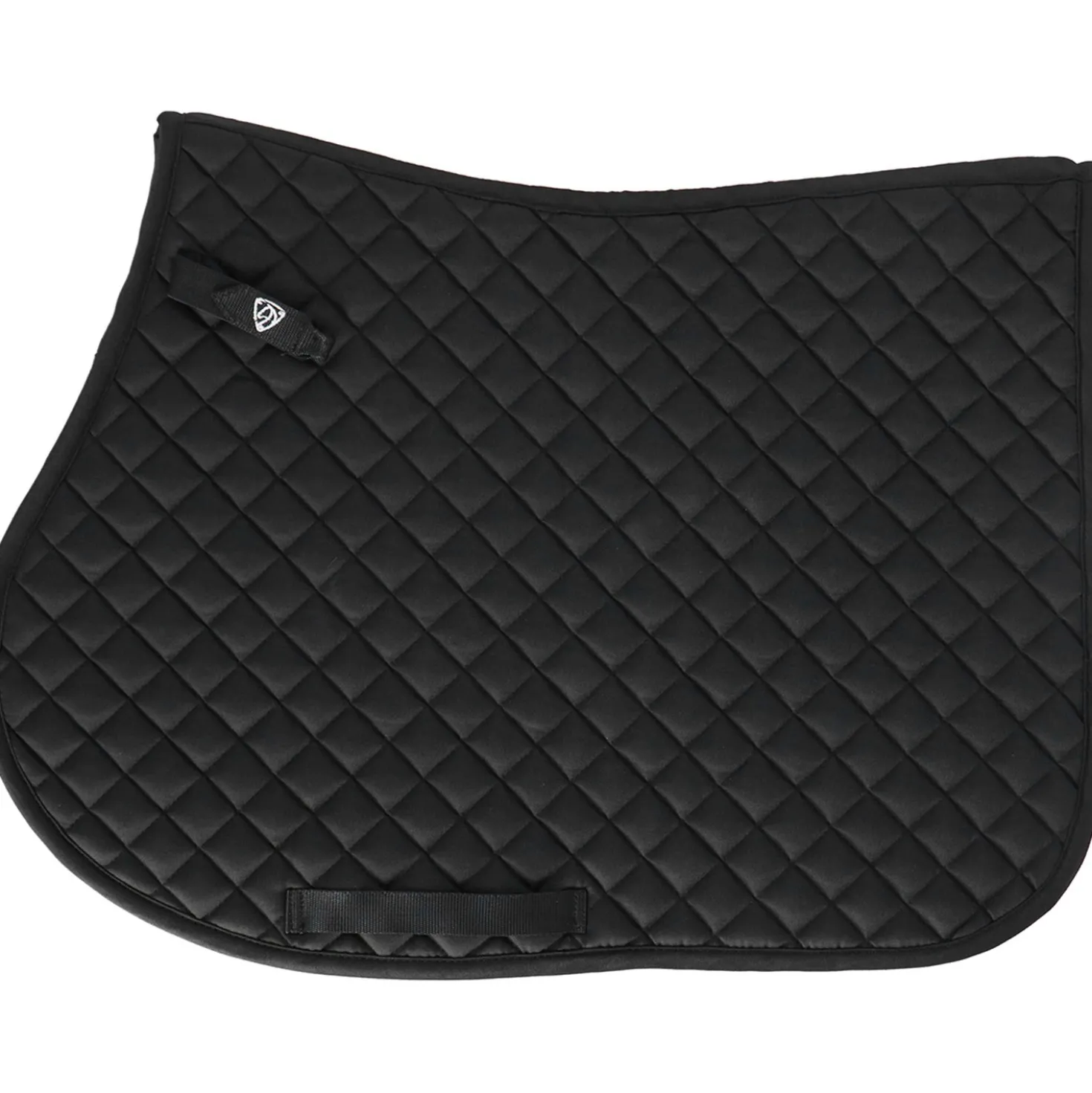 Velder Horsewear Essentials Zadeldekje Springen Zwart