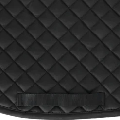 Velder Horsewear Essentials Zadeldekje Springen Zwart
