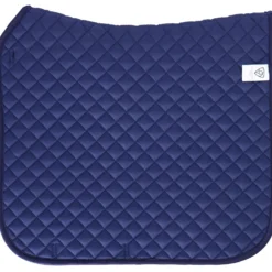Velder Horsewear Essentials Zadeldekje Dressuur Navy