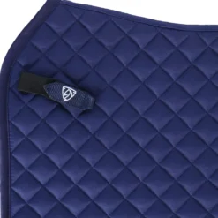 Velder Horsewear Essentials Zadeldekje Dressuur Navy