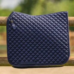 Velder Horsewear Essentials Zadeldekje Dressuur Navy