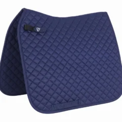 Velder Horsewear Essentials Zadeldekje Dressuur Navy