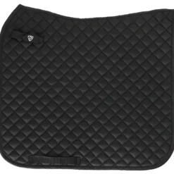 Velder Horsewear Essentials Zadeldekje Dressuur Zwart