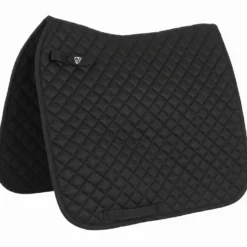 Velder Horsewear Essentials Zadeldekje Dressuur Zwart