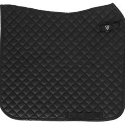 Velder Horsewear Essentials Zadeldekje Dressuur Zwart