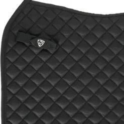 Velder Horsewear Essentials Zadeldekje Dressuur Zwart