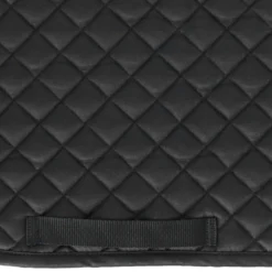 Velder Horsewear Essentials Zadeldekje Dressuur Zwart