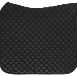 Velder Horsewear Essentials Zadeldekje Dressuur Zwart