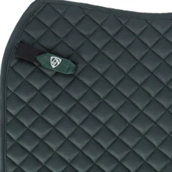 Velder Horsewear Essentials Zadeldekje Dressuur Dutch Green