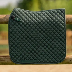 Velder Horsewear Essentials Zadeldekje Dressuur Dutch Green