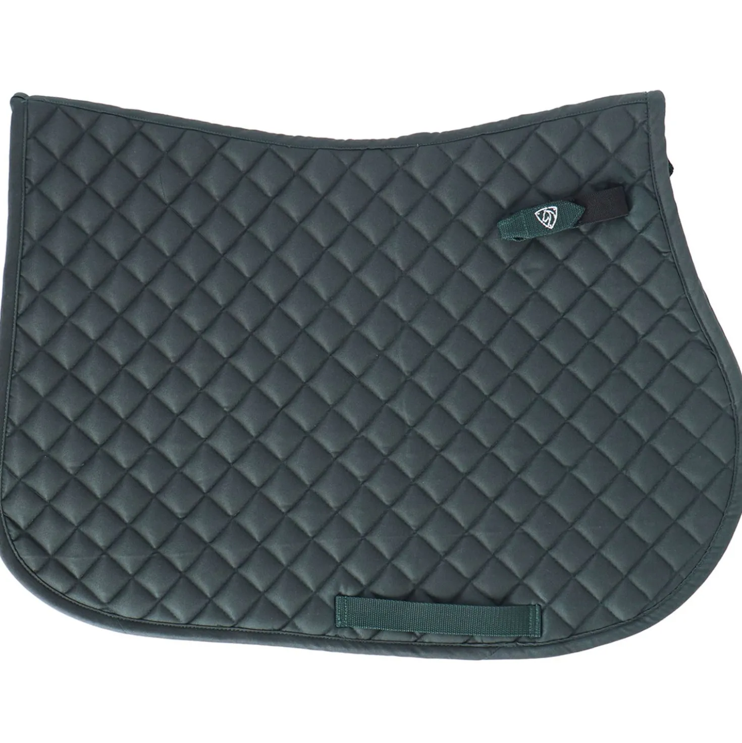 Velder Horsewear Essentials Zadeldekje Springen Dutch Green