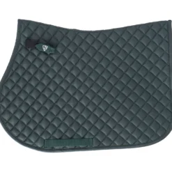 Velder Horsewear Essentials Zadeldekje Springen Dutch Green