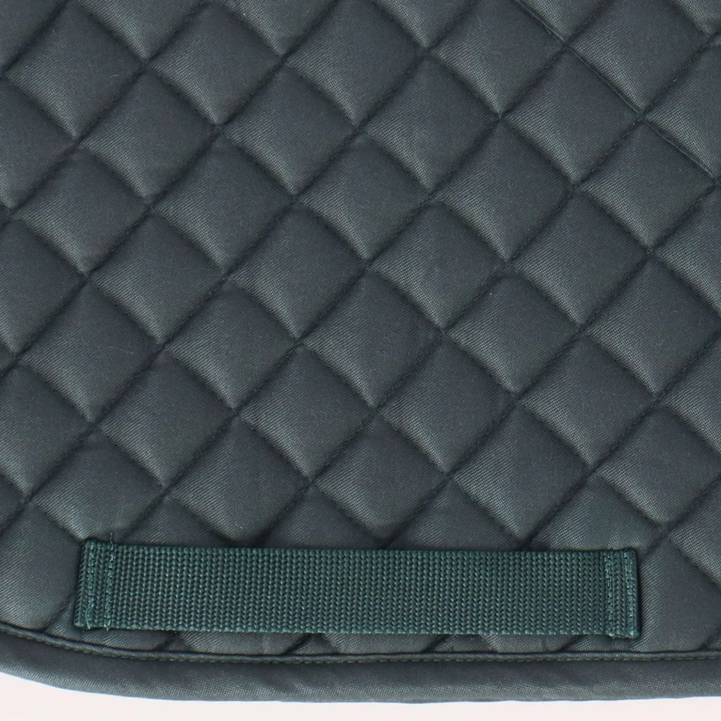 Velder Horsewear Essentials Zadeldekje Springen Dutch Green