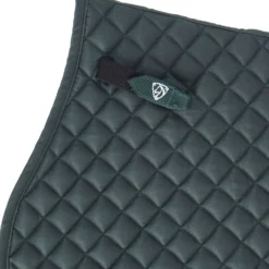 Velder Horsewear Essentials Zadeldekje Springen Dutch Green