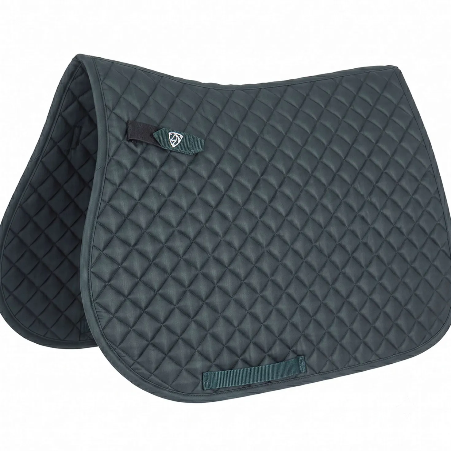 Velder Horsewear Essentials Zadeldekje Springen Dutch Green