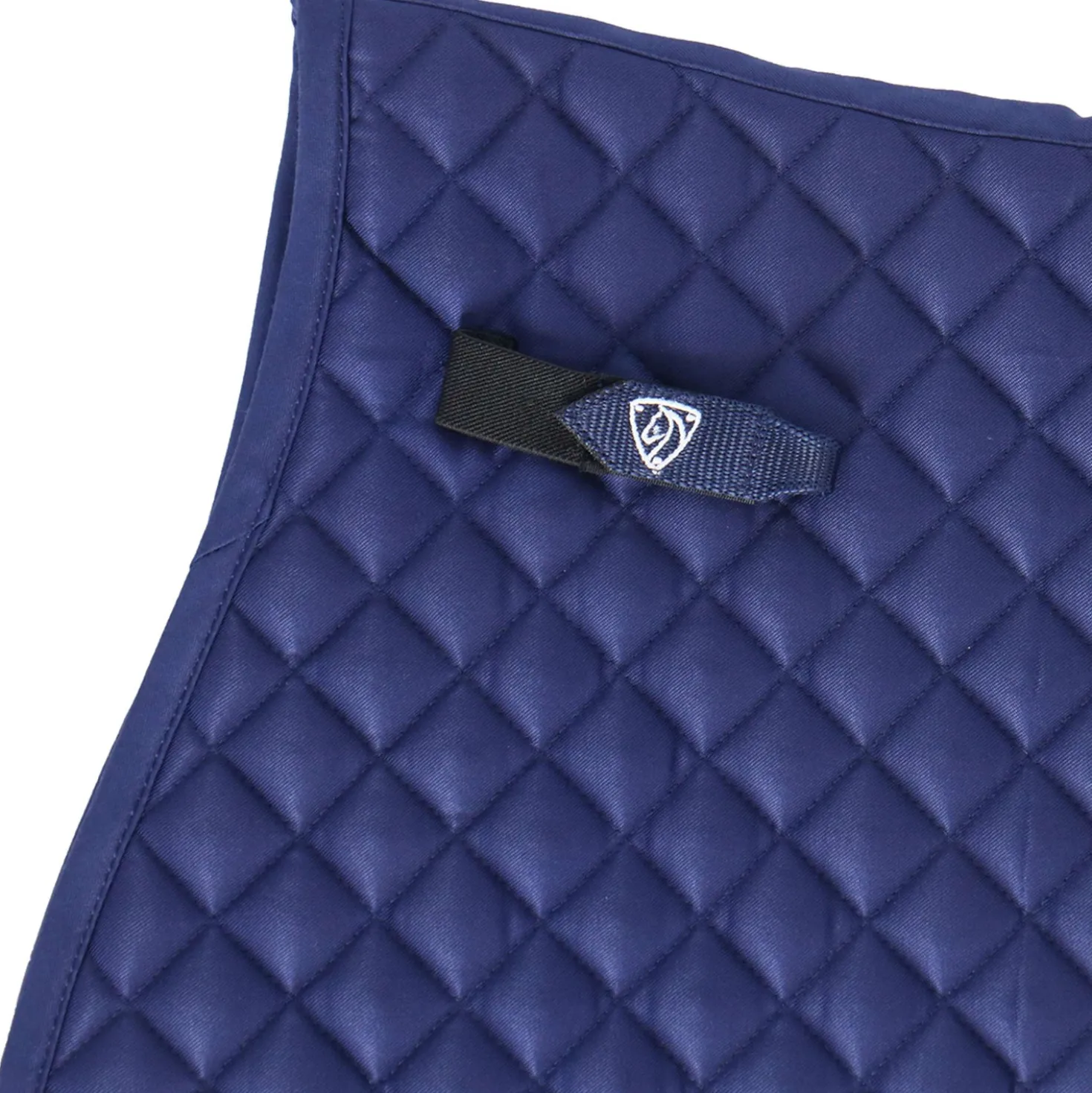 Velder Horsewear Essentials Zadeldekje Springen Navy