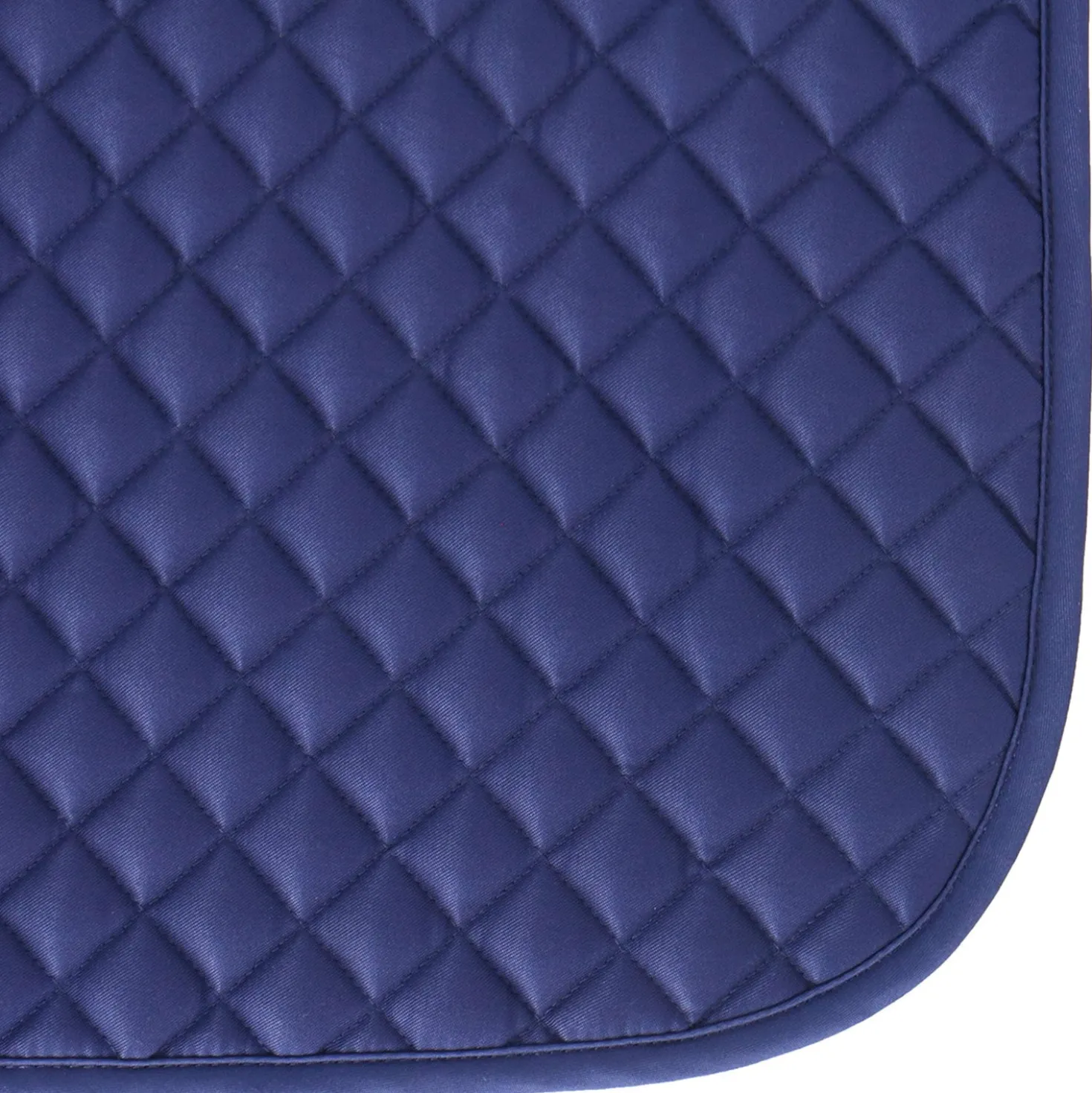 Velder Horsewear Essentials Zadeldekje Springen Navy