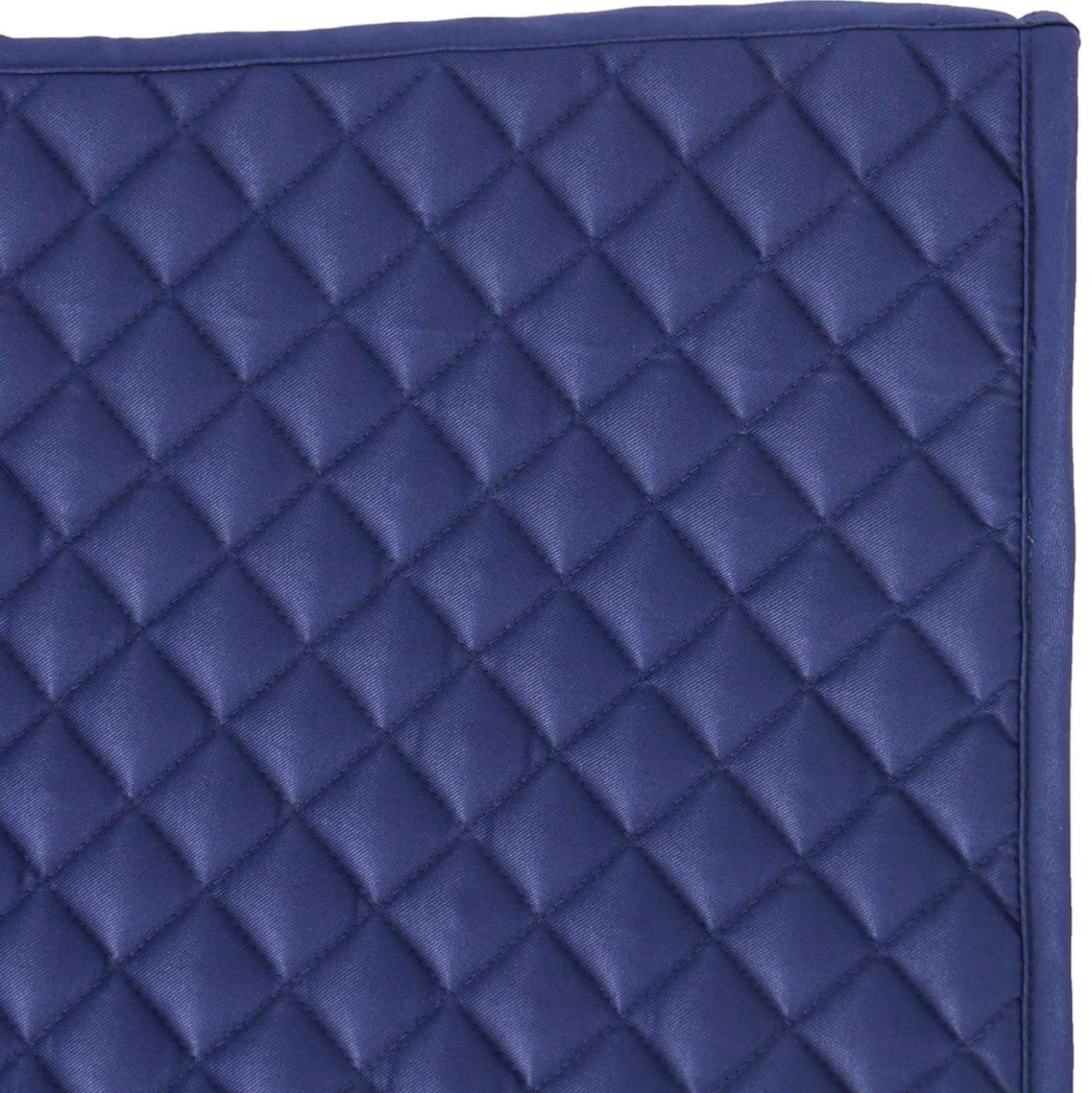 Velder Horsewear Essentials Zadeldekje Springen Navy