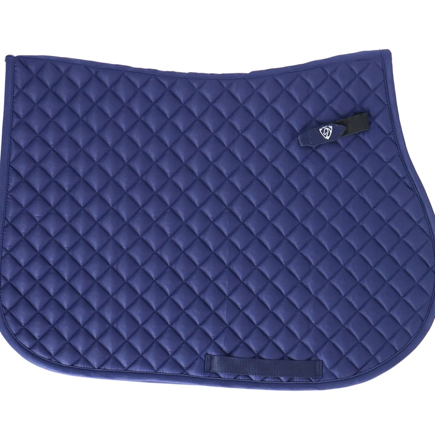 Velder Horsewear Essentials Zadeldekje Springen Navy