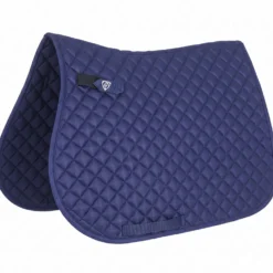 Velder Horsewear Essentials Zadeldekje Springen Navy