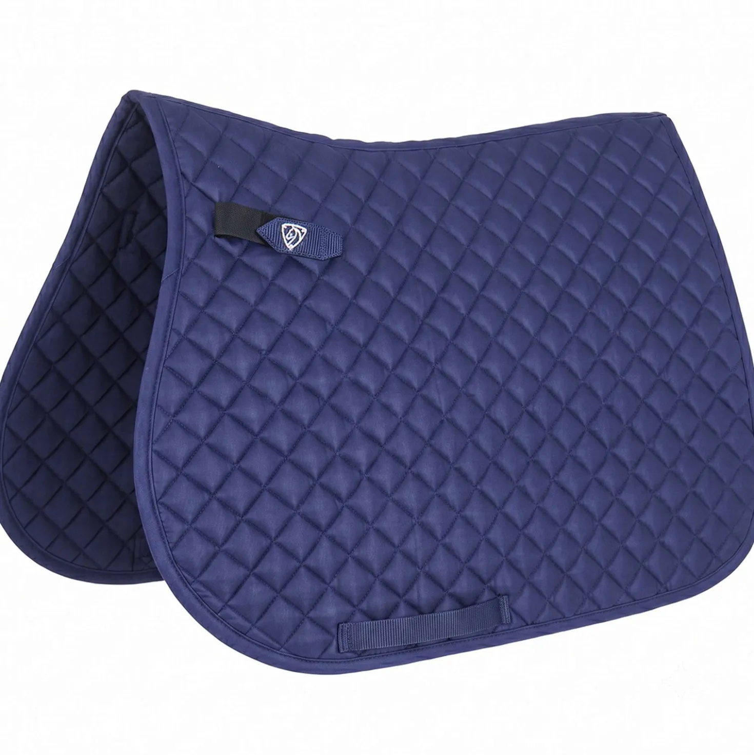 Velder Horsewear Essentials Zadeldekje Springen Navy