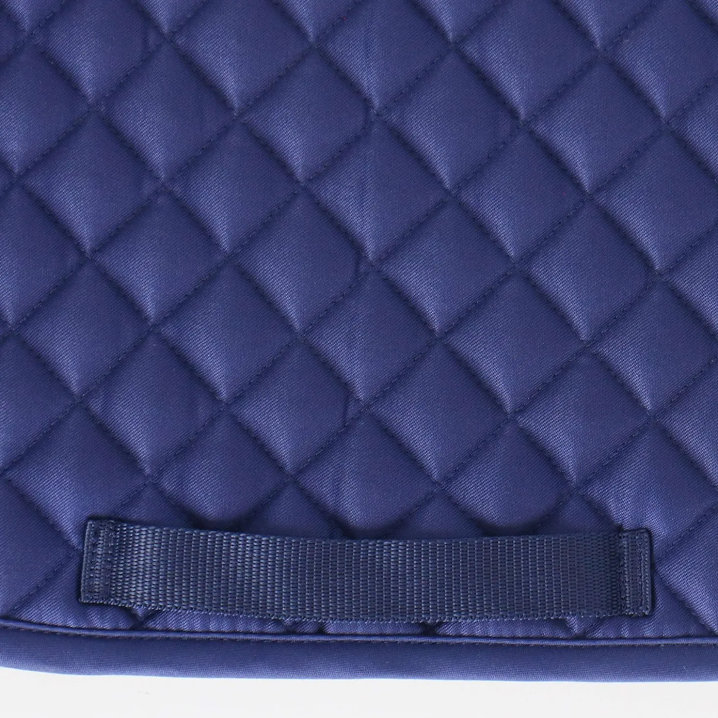 Velder Horsewear Essentials Zadeldekje Springen Navy