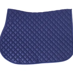 Velder Horsewear Essentials Zadeldekje Springen Navy