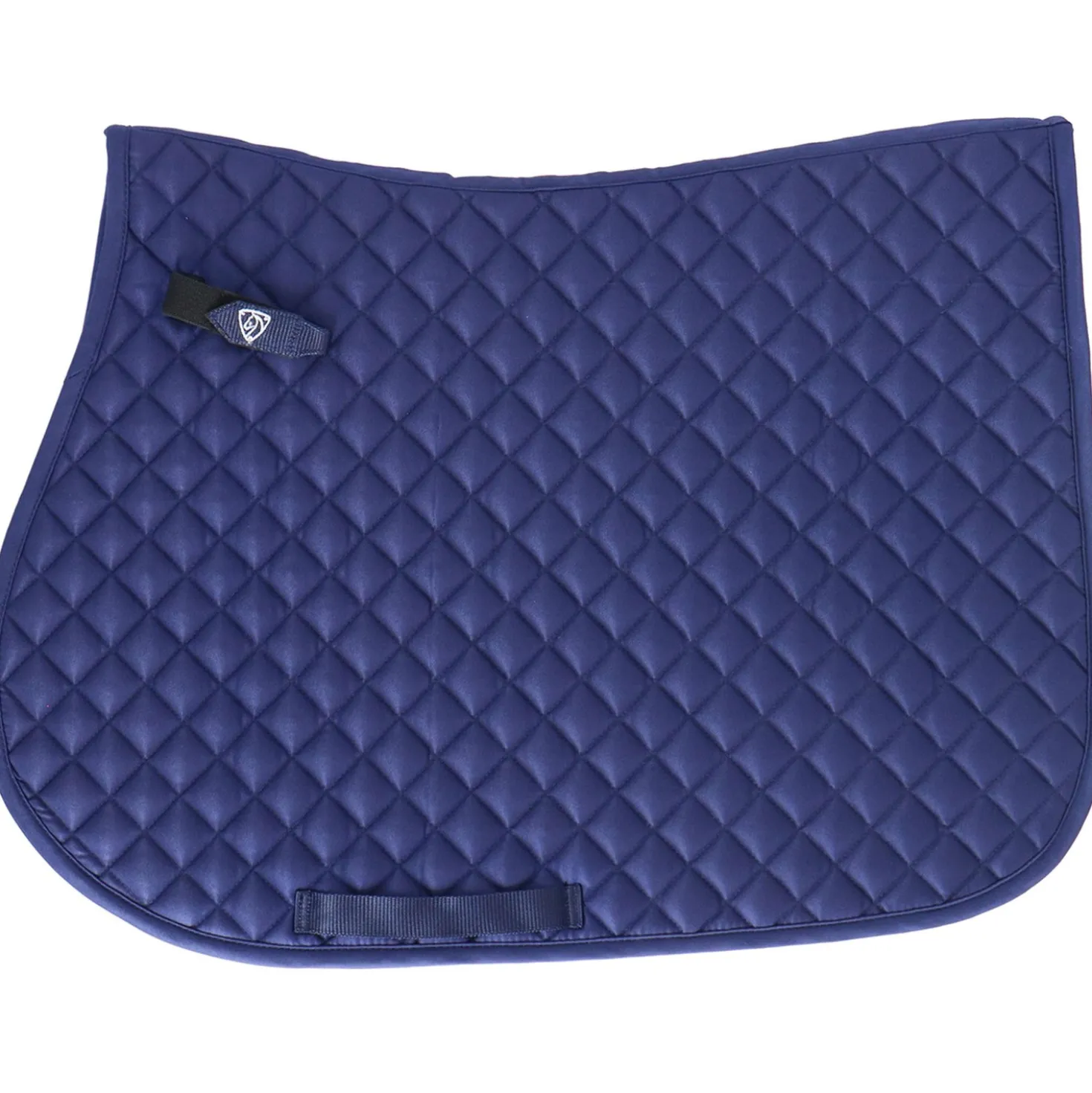 Velder Horsewear Essentials Zadeldekje Springen Navy