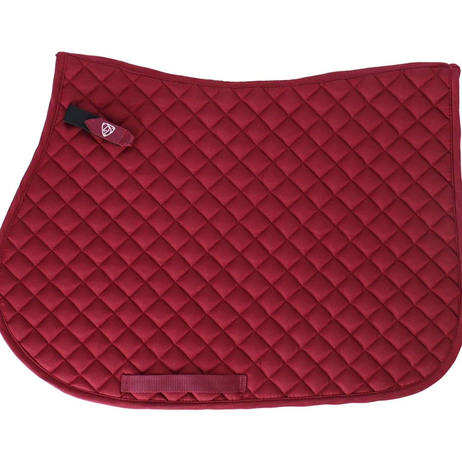 Velder Horsewear Essentials Zadeldekje Springen Classic Bordeaux