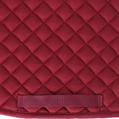 Velder Horsewear Essentials Zadeldekje Springen Classic Bordeaux