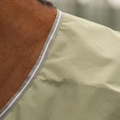 Velder Horsewear Essentials Ripstop Turnout Rug 600D 0g Olive Green