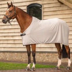 Velder Horsewear Premium Cool Down Rug Summer Rosé