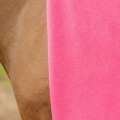 Velder Horsewear Premium Cooler VelvetTouch Dusty Rose