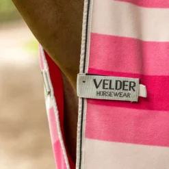 Velder Horsewear Premium Cooler VelvetTouch Dusty Rose