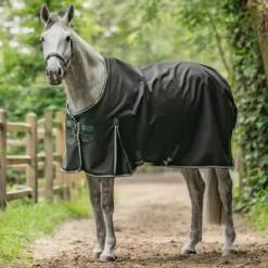 Velder Horsewear Premium Halsstuk Turnout 0g Night Forest