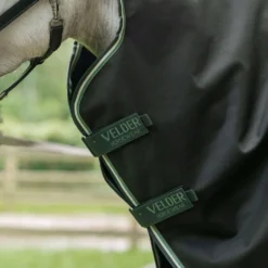 Velder Horsewear Premium Halsstuk Turnout 0g Night Forest