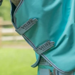 Velder Horsewear Premium Halsstuk 900D 0g Sky Blue