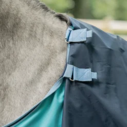 Velder Horsewear Premium Halsstuk 900D 0g Sky Blue