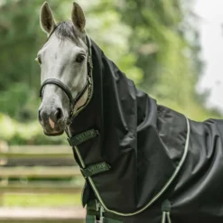 Velder Horsewear Premium Halsstuk Turnout 100g Night Forest